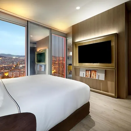 Hotel Melia Sky 4* Sup Barcellona
