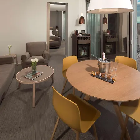 Melia Sky 4* Sup 4* Barcellona