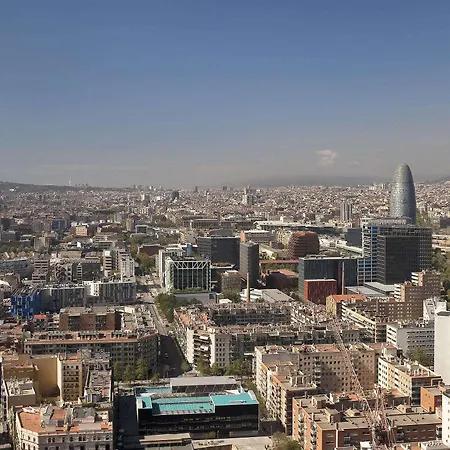 Melia Sky 4* Sup Barcellona