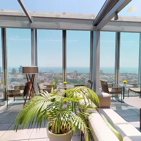 Melia Sky 4* Sup Barcellona