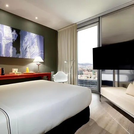 Melia Sky 4* Sup Barcellona