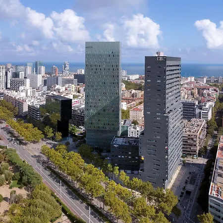 Melia Sky 4* Sup Hotel Barcellona
