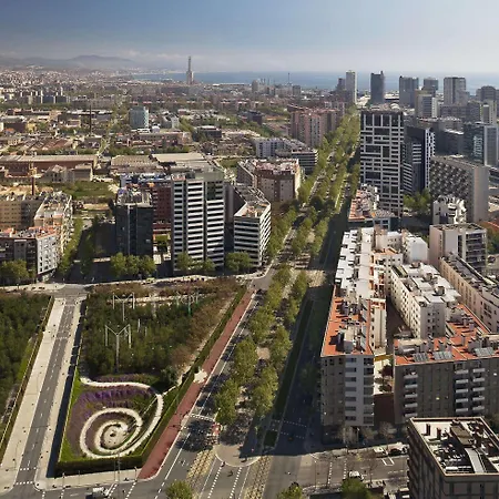 Melia Sky 4* Sup 4* Barcellona