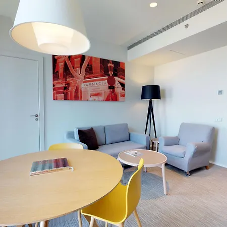 Melia Sky 4 Sup 4* 바르셀로나