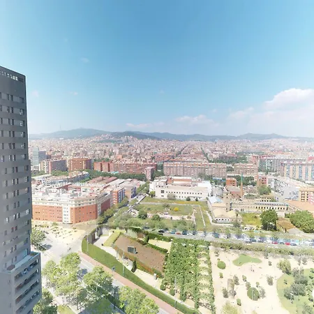 Melia Sky 4 Sup 호텔 4*