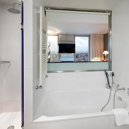 Melia Sky 4 Sup 4* 바르셀로나