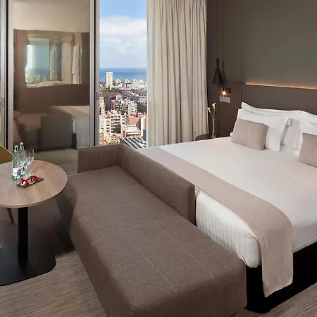 Melia Sky 4 Sup 바르셀로나