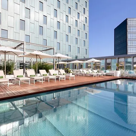 Melia Sky 4 Sup 4* 바르셀로나