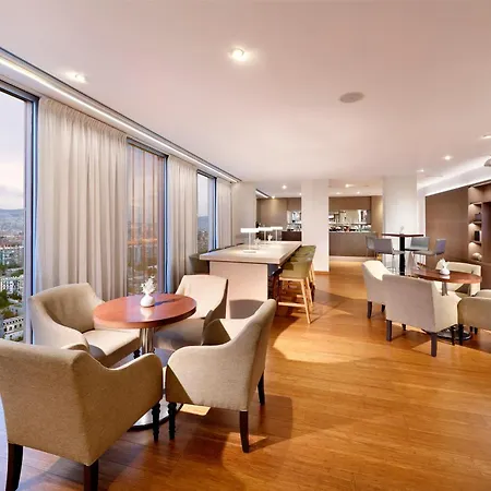 Melia Sky 4 Sup 4* 바르셀로나