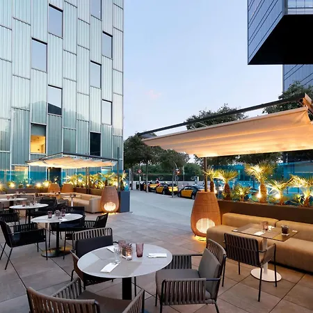 Melia Sky 4 Sup 바르셀로나