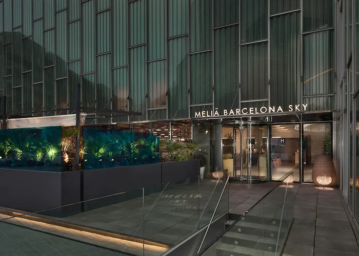 Melia Sky 4* Sup Отель