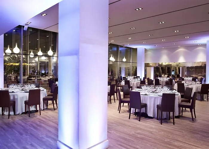 Отель Melia Sky 4* Sup 4*