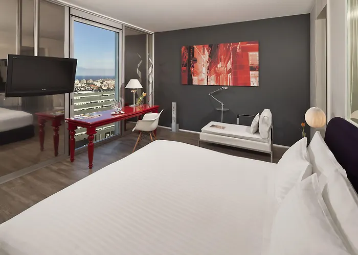 Melia Sky 4* Sup Барселона