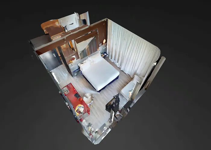 Melia Sky 4* Sup 4* Барселона