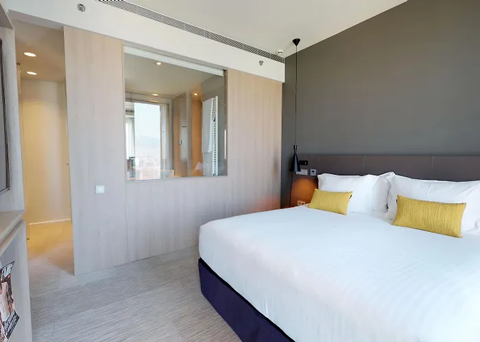 Melia Sky 4* Sup Барселона