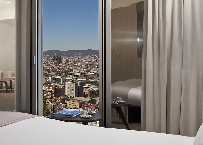 Melia Sky 4* Sup Барселона