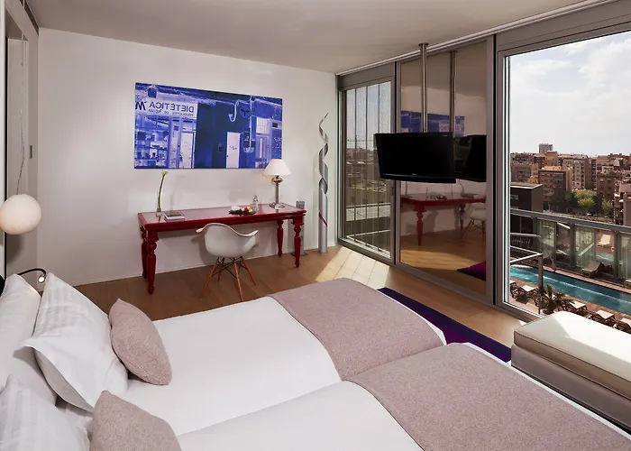 Отель Melia Sky 4* Sup