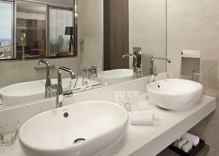 Отель Melia Sky 4* Sup 4*