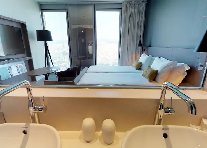 Melia Sky 4* Sup 4* Барселона