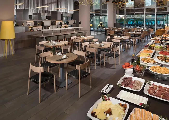 Отель Melia Sky 4* Sup