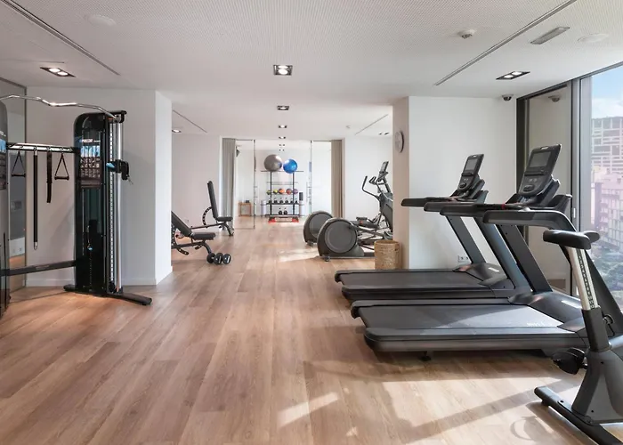 Melia Sky 4* Sup 4* Барселона