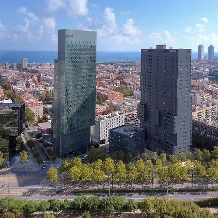 멜리아 스카이 4* 수프 호텔 4*