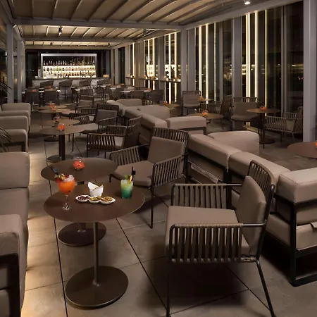 멜리아 스카이 4* 수프 호텔 바르셀로나