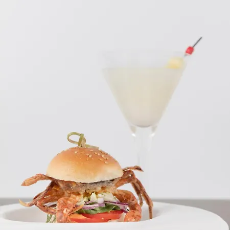 멜리아 스카이 4* 수프 호텔 바르셀로나