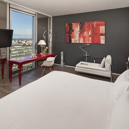 멜리아 스카이 4* 수프 바르셀로나