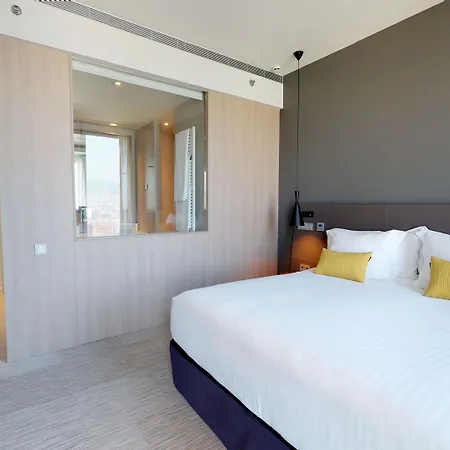 멜리아 스카이 4* 수프 바르셀로나