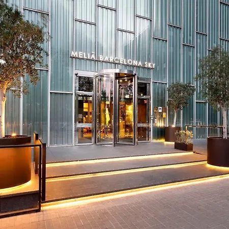 Melia Sky 4* Sup Hotell