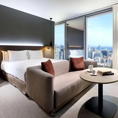 Melia Sky 4* Sup Hotell Barcelona
