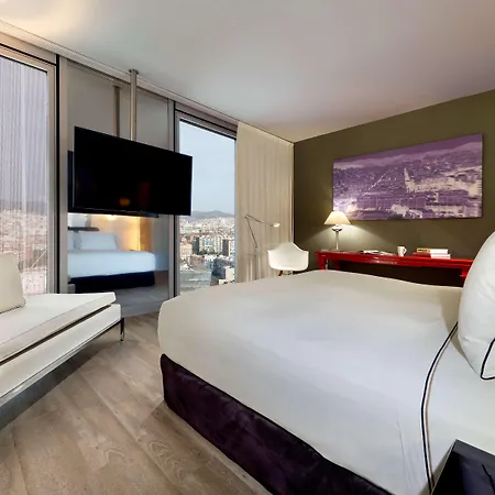 Hotell Melia Sky 4* Sup Barcelona