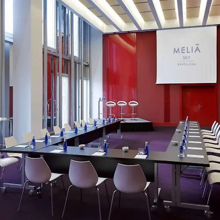Melia Sky 4* Sup Hotell
