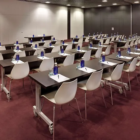 美利亚巴塞罗那天空四星级酒店 酒店 4*