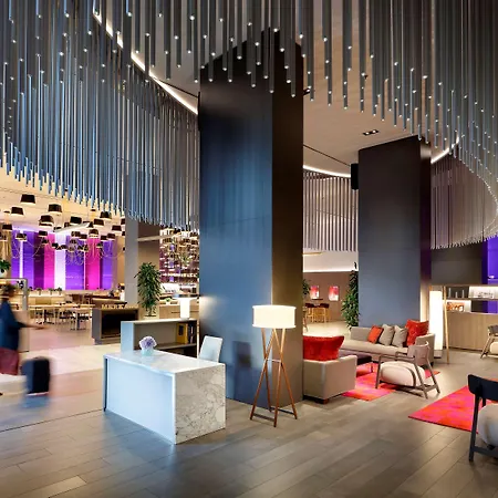 美利亚巴塞罗那天空四星级酒店 酒店 4*