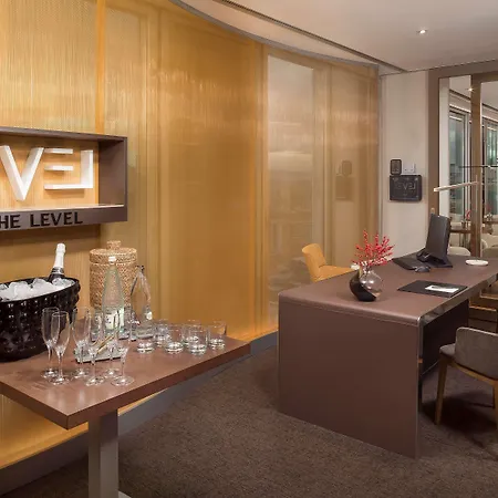 Melia Sky 4* Sup Hotell Barcelona