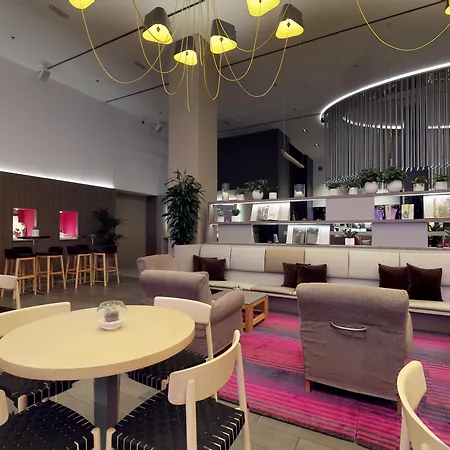美利亚巴塞罗那天空四星级酒店 酒店 4*