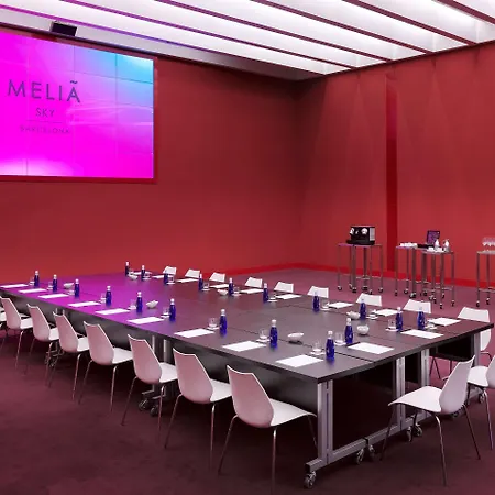 Melia Sky 4 Sup 4* Barcelona