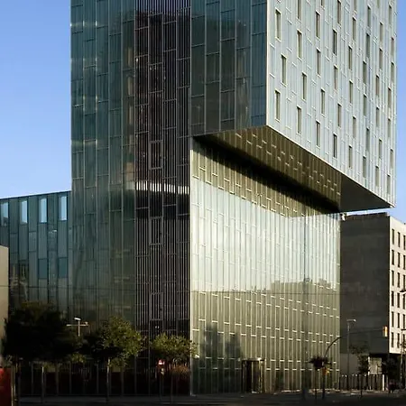 Melia Sky 4 Sup 4* Barcelona