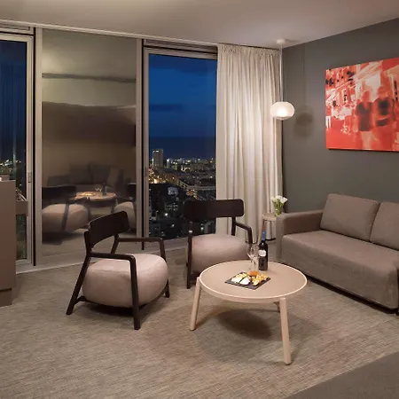 Hotell Melia Sky 4* Sup