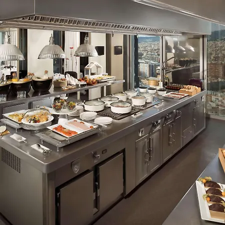 Hotell Melia Sky 4* Sup 4*