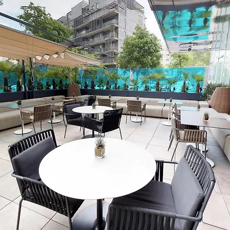 Hotel Melia Sky 4 Sup Barcelona