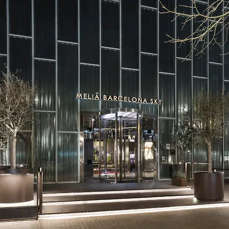 Melia Sky 4* Sup Hotell