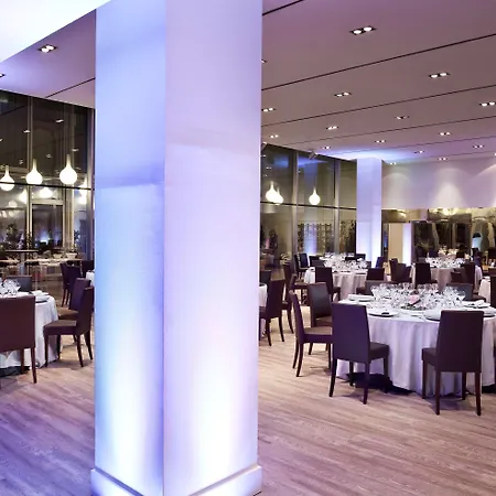 酒店 美利亚巴塞罗那天空四星级酒店 4*