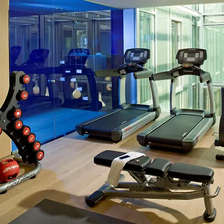 Melia Sky 4* Sup Hotell Barcelona