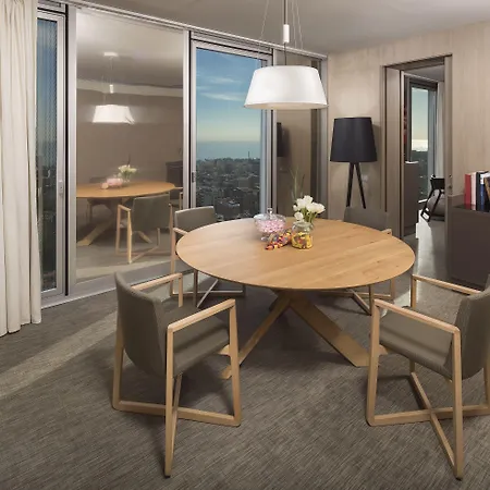 Hotel Melia Sky 4 Sup Barcelona