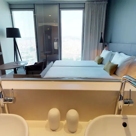 Melia Sky 4 Sup 4* Barcelona