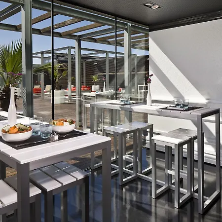 Hotel Melia Sky 4 Sup Barcelone