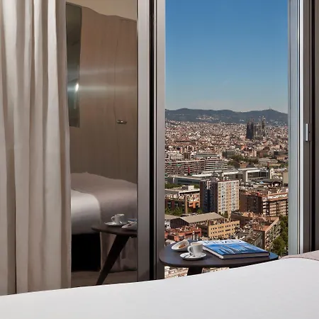 Melia Sky 4 Sup 4* Barcelona